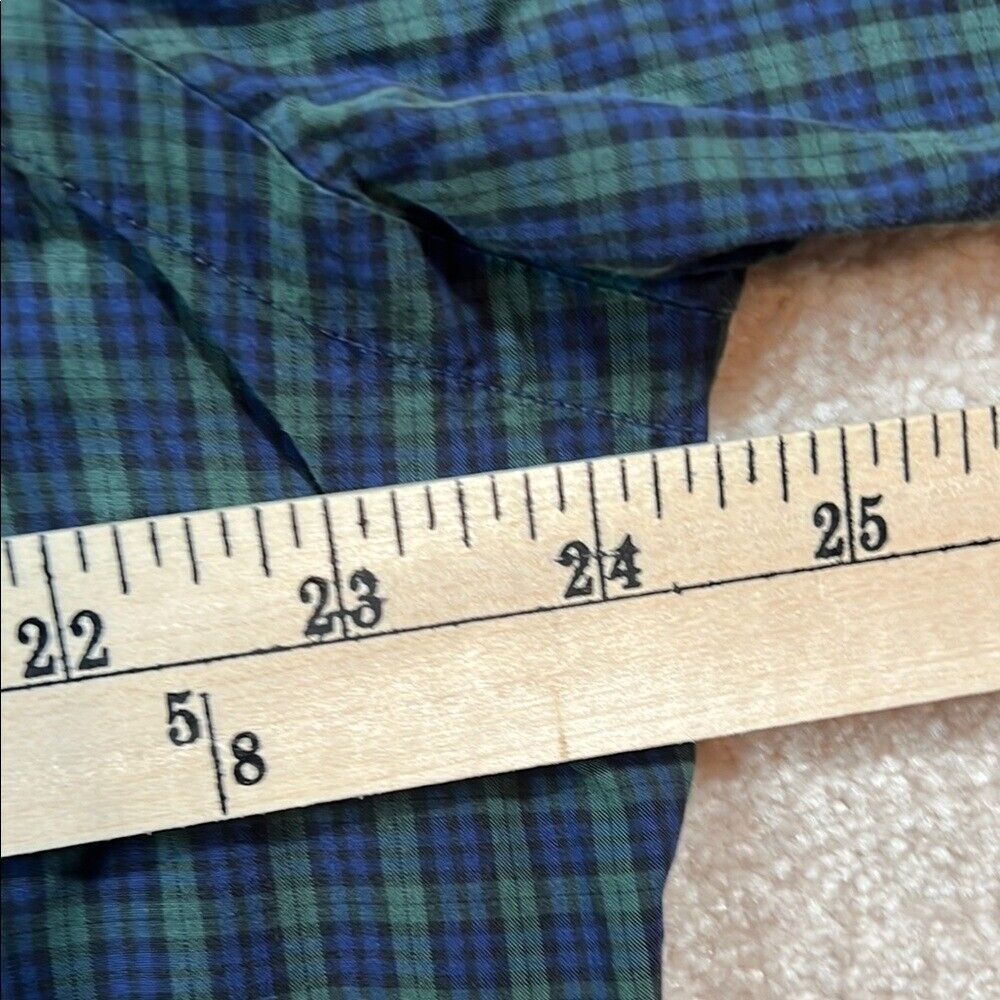 Polo Ralph Lauren Men's Blue Checkered‎ Shirt - Picture 4 of 7